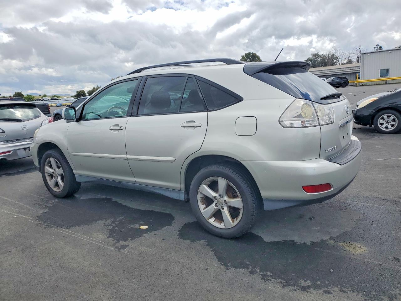 2007 LEXUS RX 350