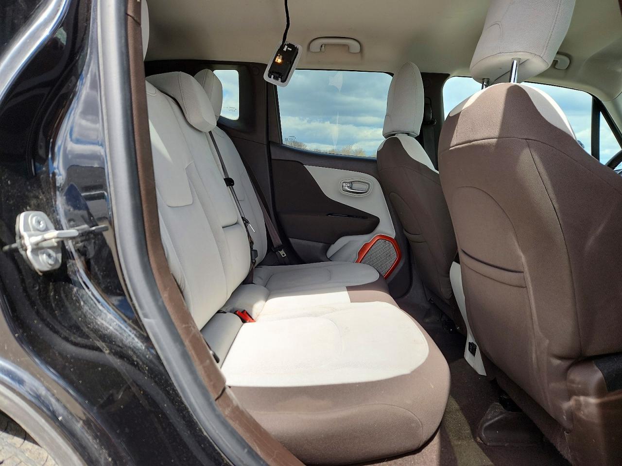2015 JEEP Renegade