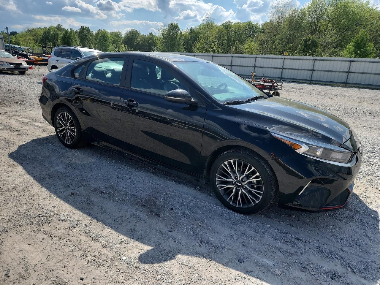 2023 KIA FORTE