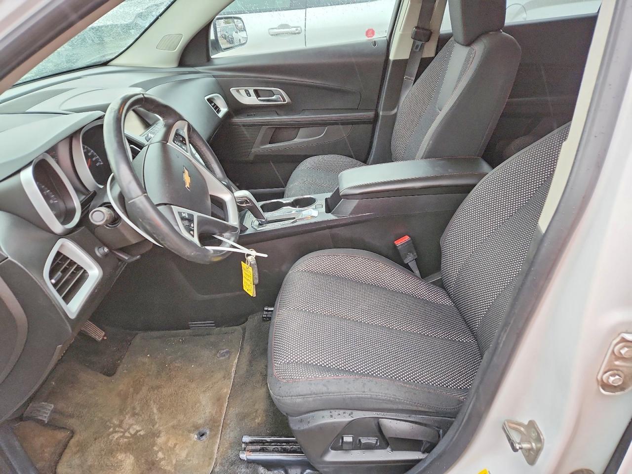 2012 CHEVROLET EQUINOX