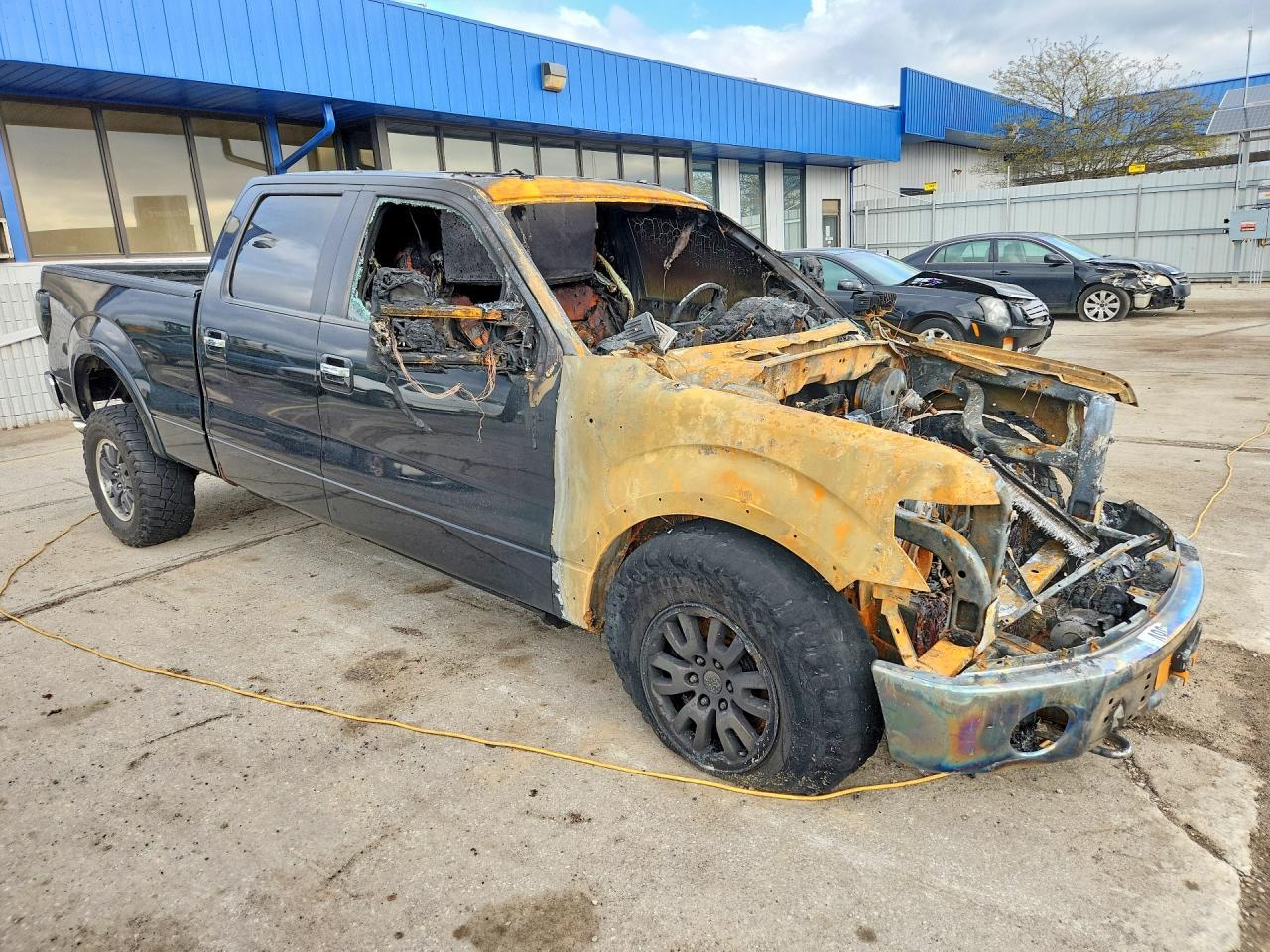 2010 FORD F-150 Lightning