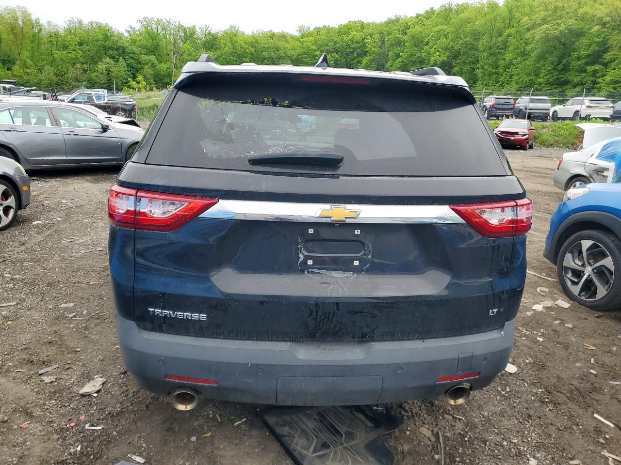 2021 CHEVROLET TRAVERSE