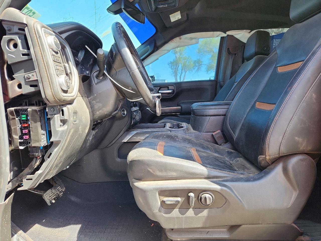 2019 GMC Sierra