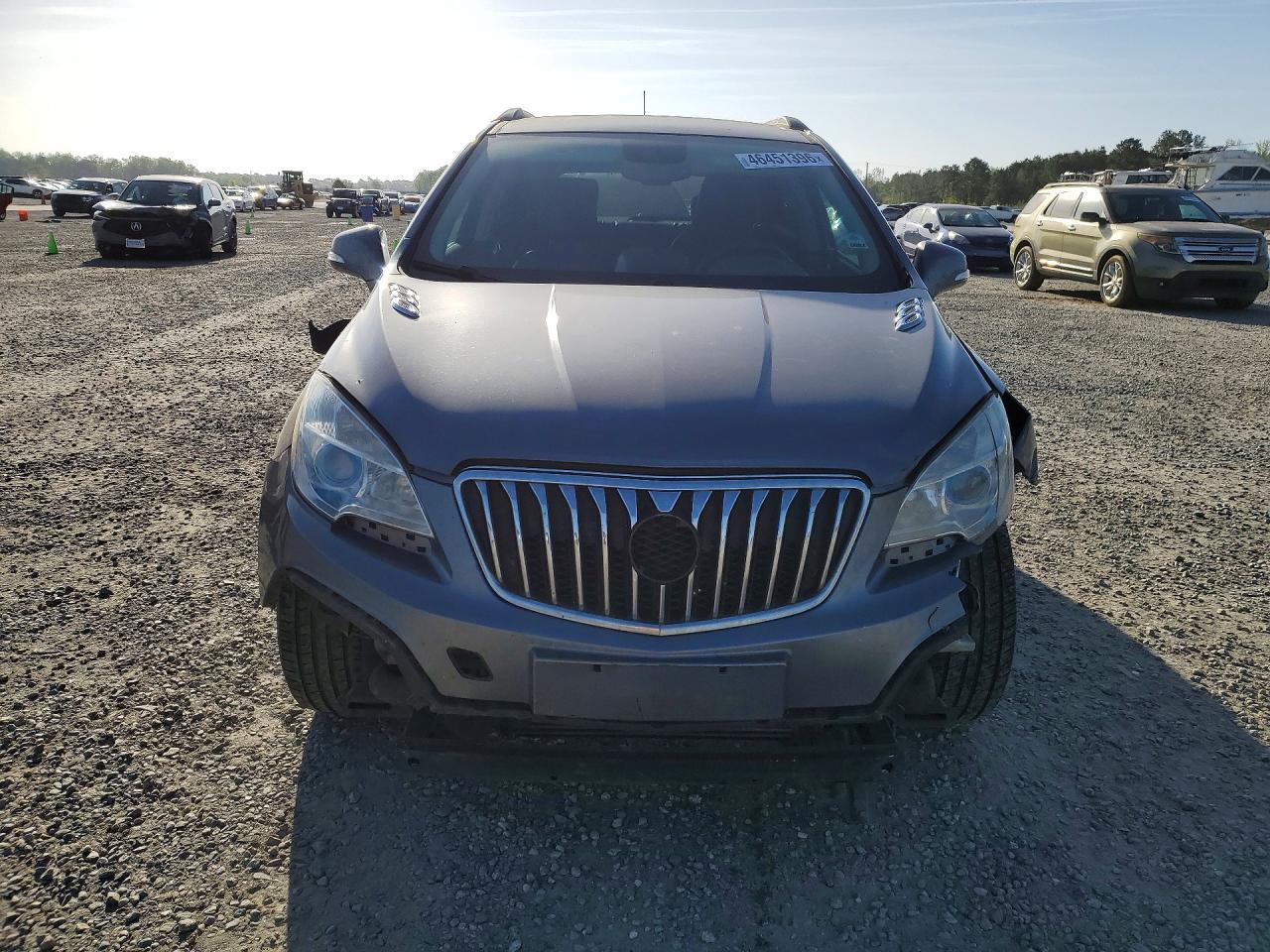 2015 BUICK ENCORE