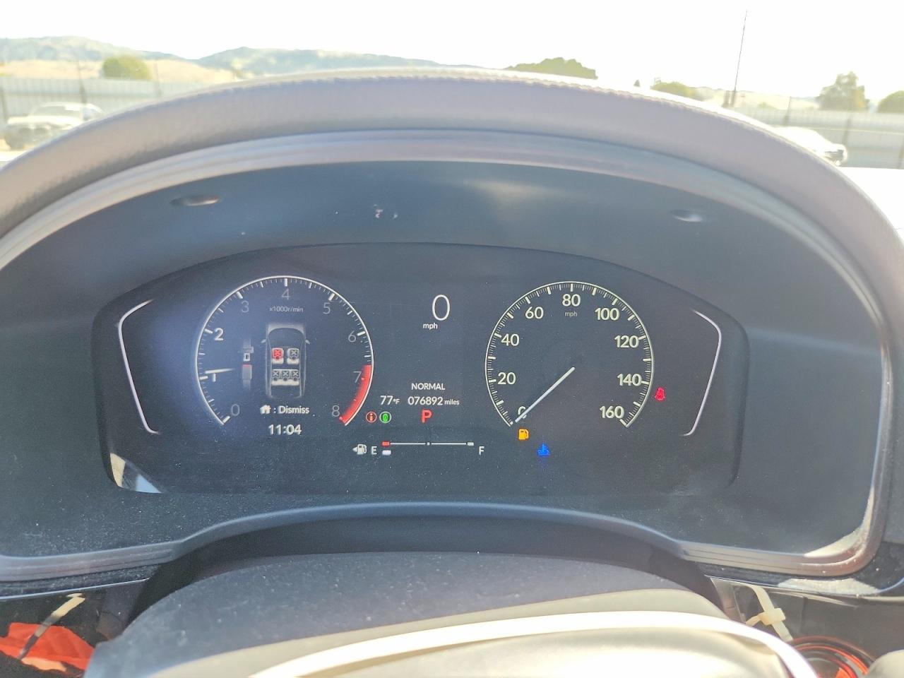 2022 HONDA CIVIC