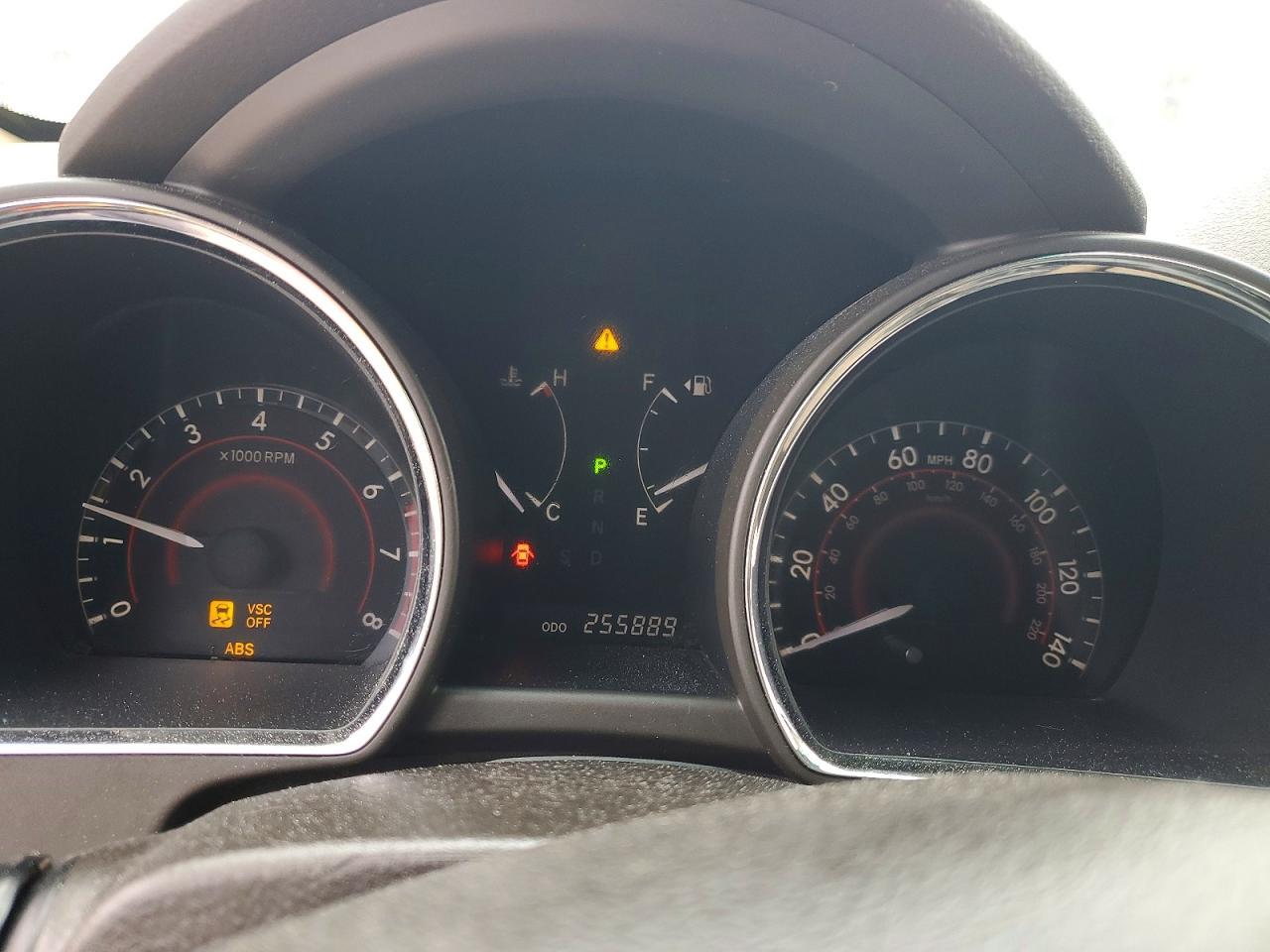 2008 TOYOTA HIGHLANDER