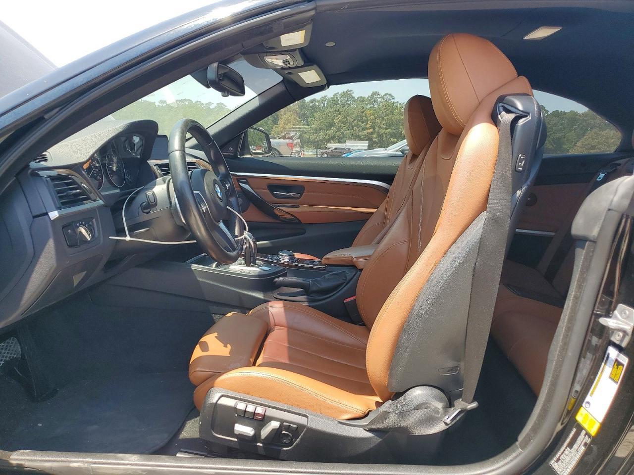 2016 BMW 4 Series