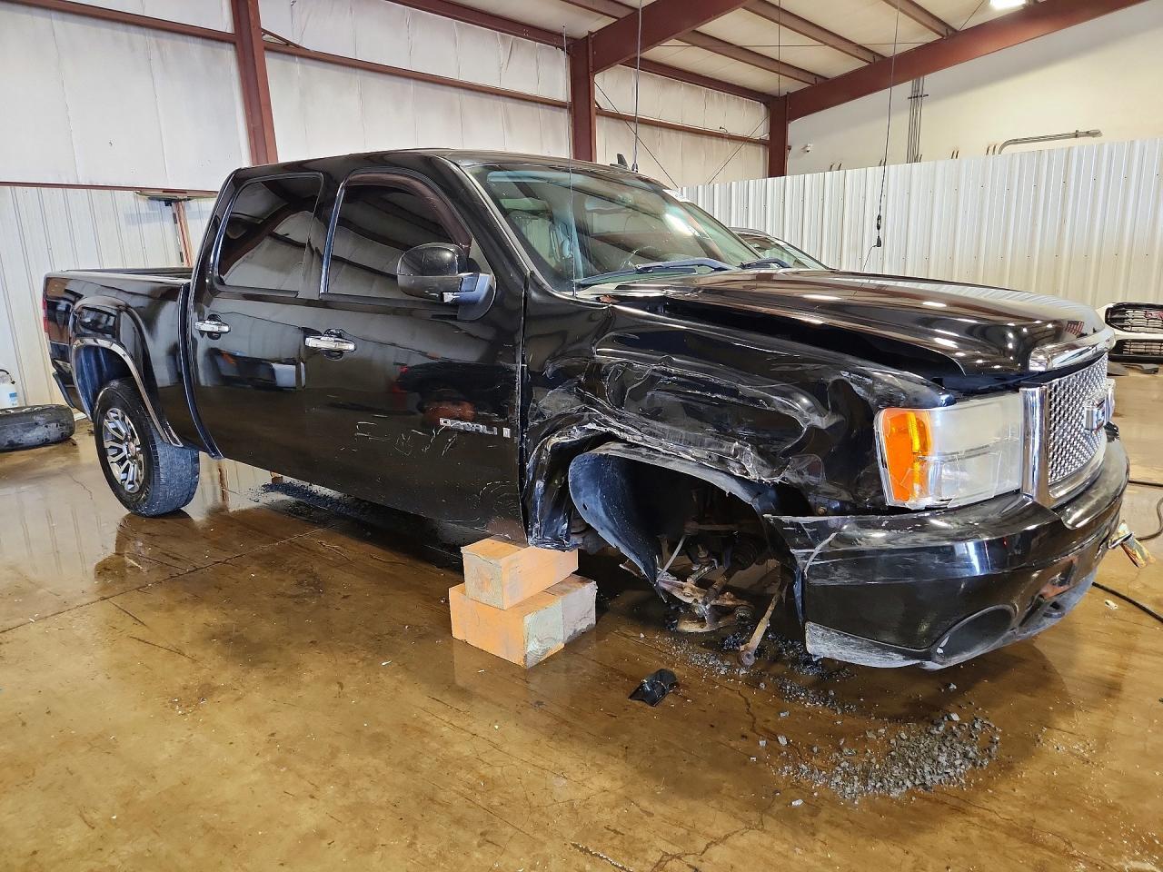 2008 GMC SIERRA 1500