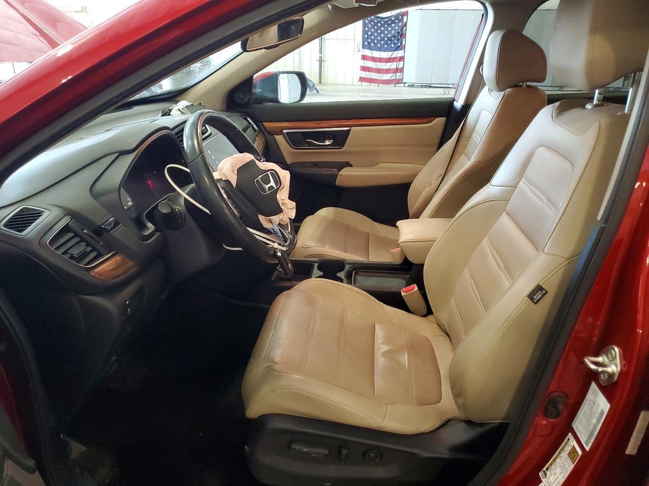 2019 HONDA CR-V