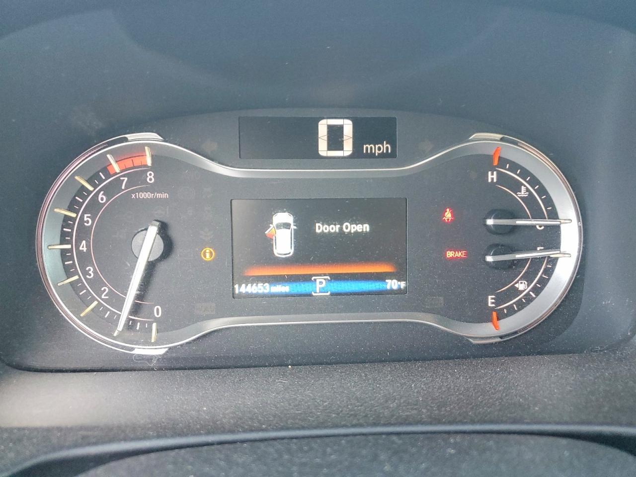 2017 HONDA PILOT