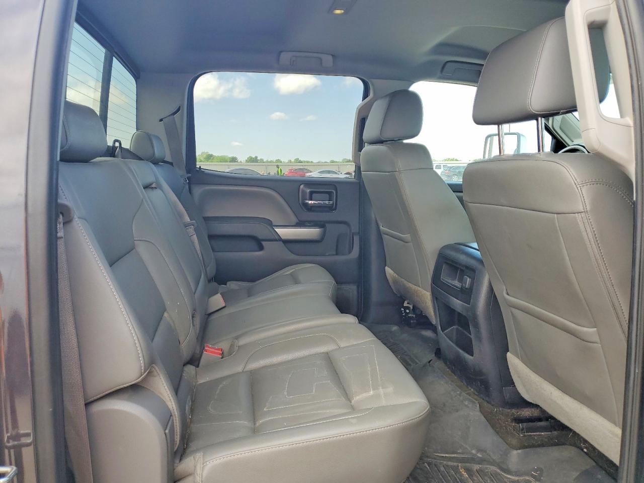 2016 CHEVROLET Silverado 2500