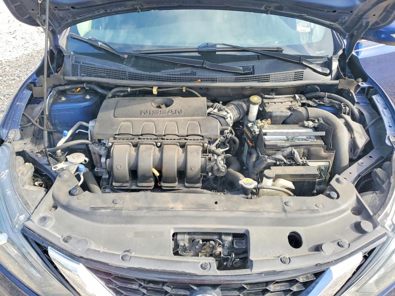 2017 NISSAN SENTRA