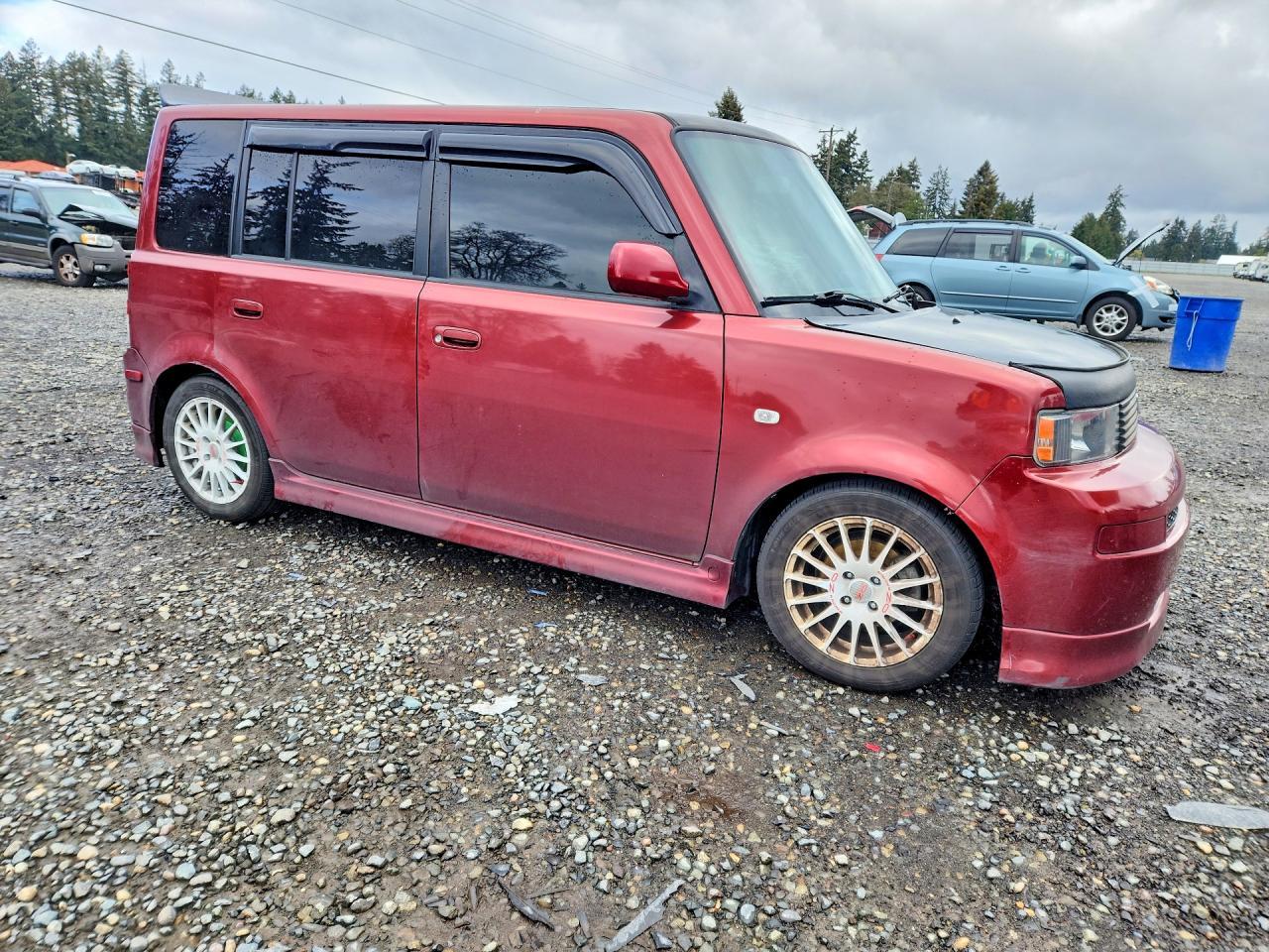 2006 SCION xB