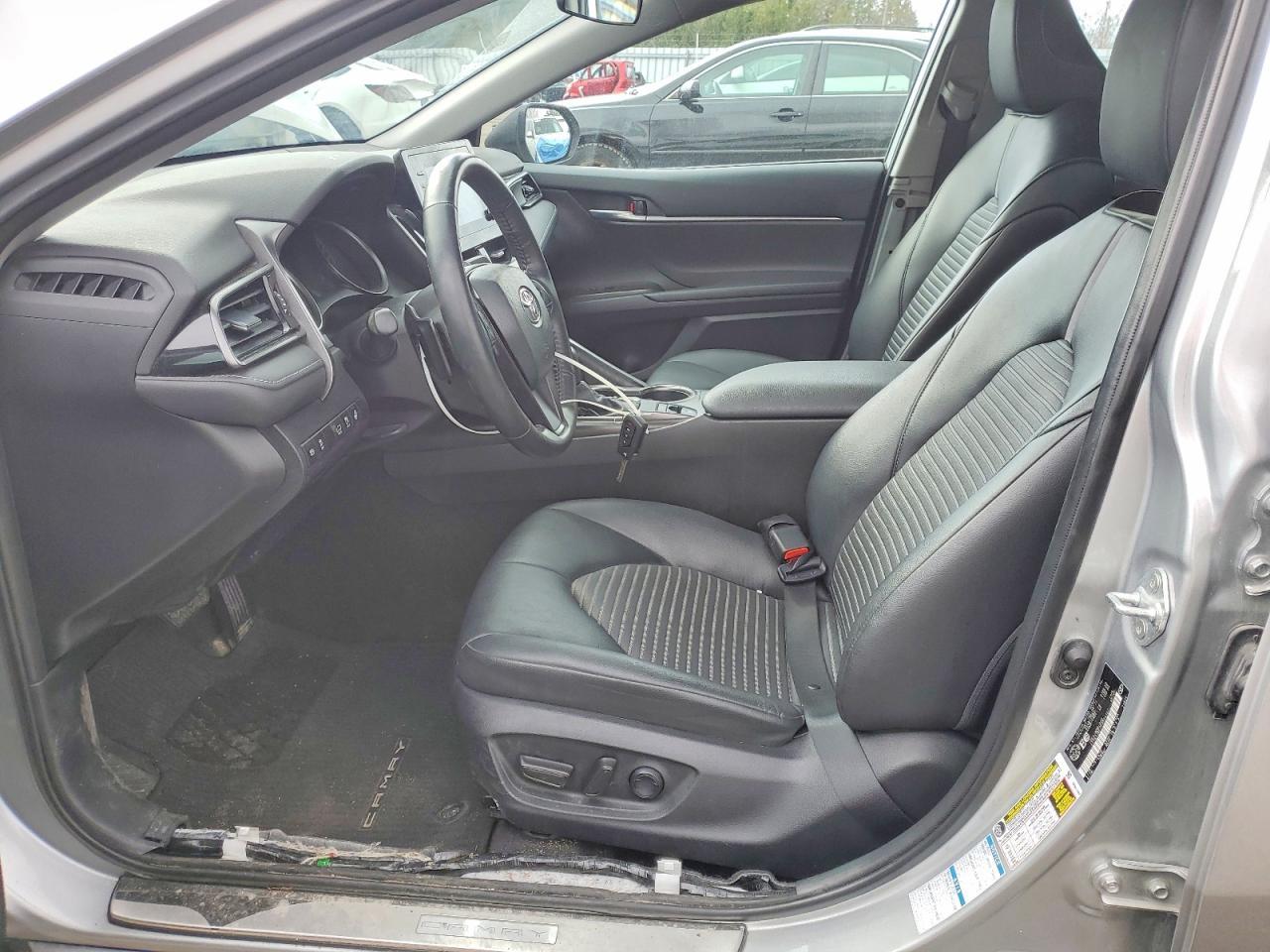 2023 TOYOTA CAMRY