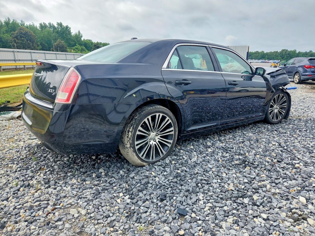 2014 CHRYSLER 300