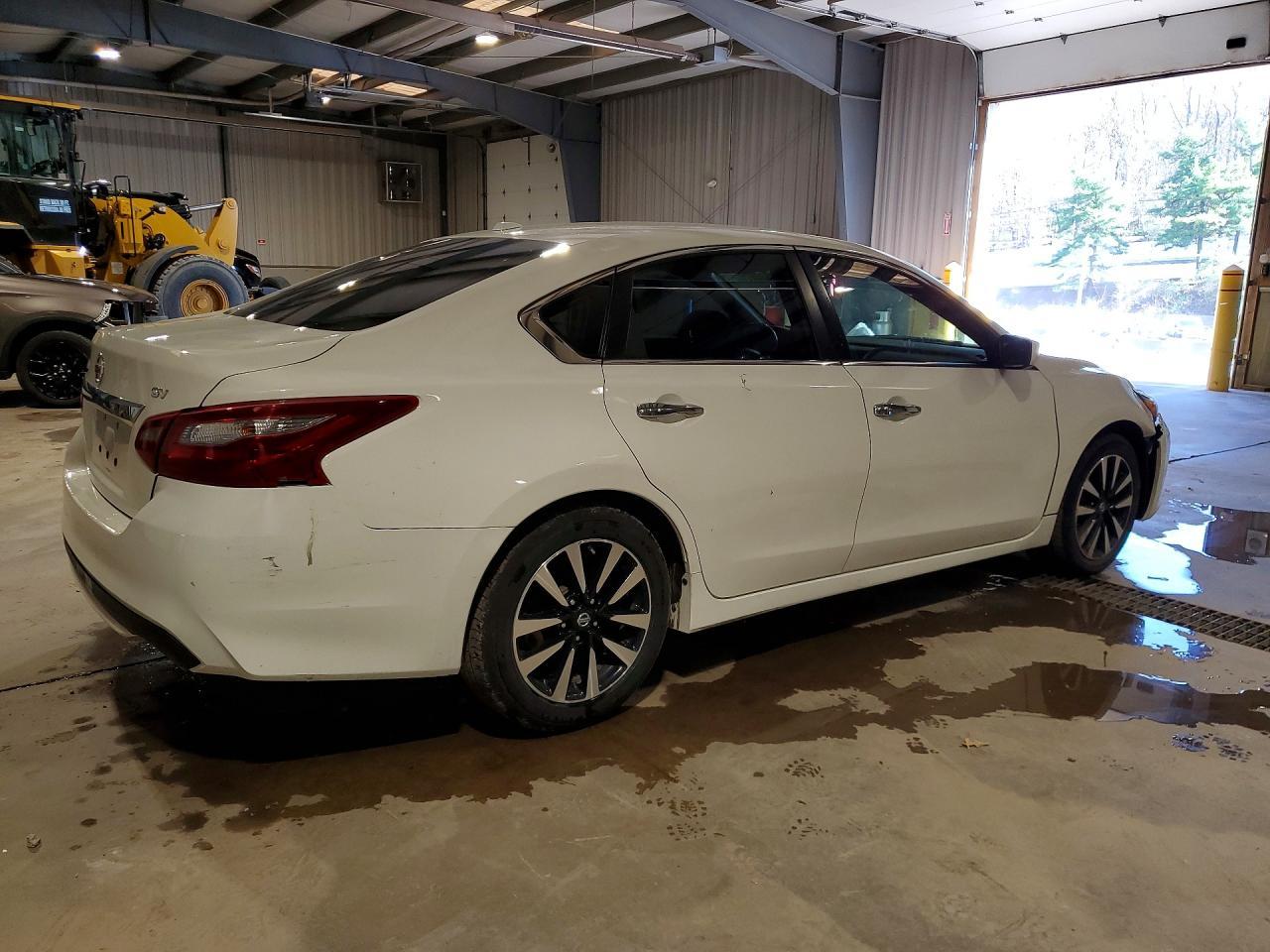 2018 NISSAN ALTIMA