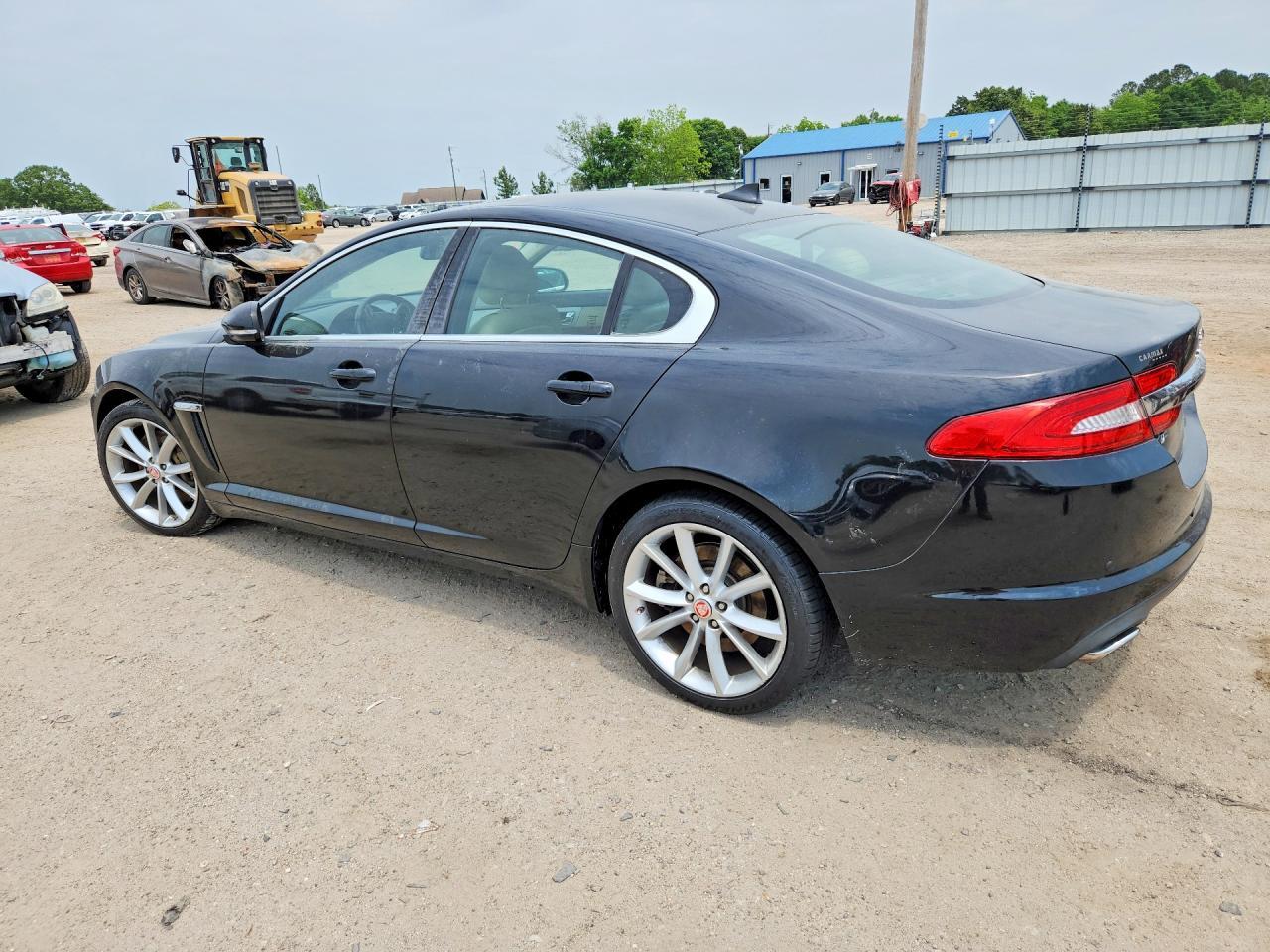 2015 JAGUAR XF