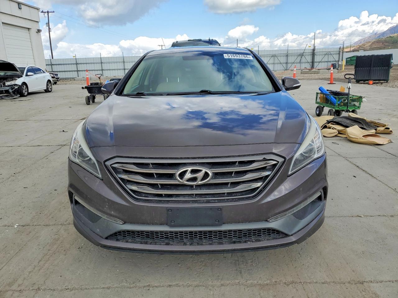 2017 HYUNDAI SONATA
