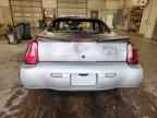 2002 CHEVROLET Monte Carlo