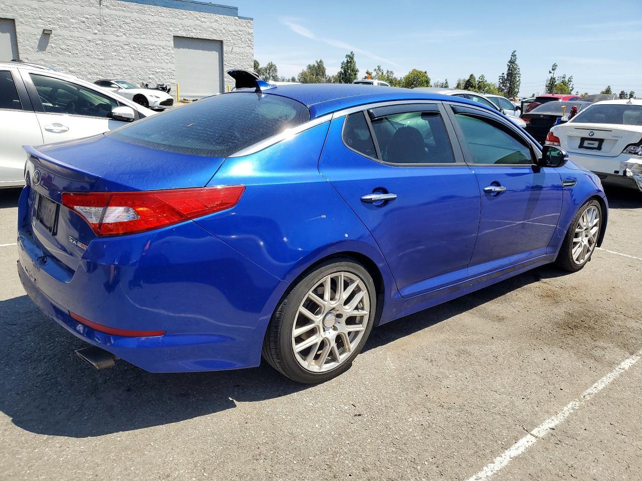 2013 KIA OPTIMA