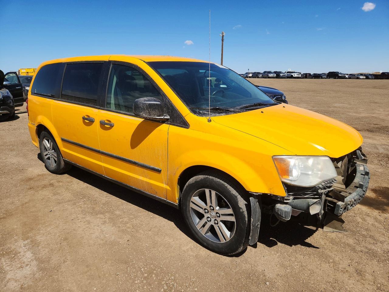 2012 DODGE GRAND CARAVAN