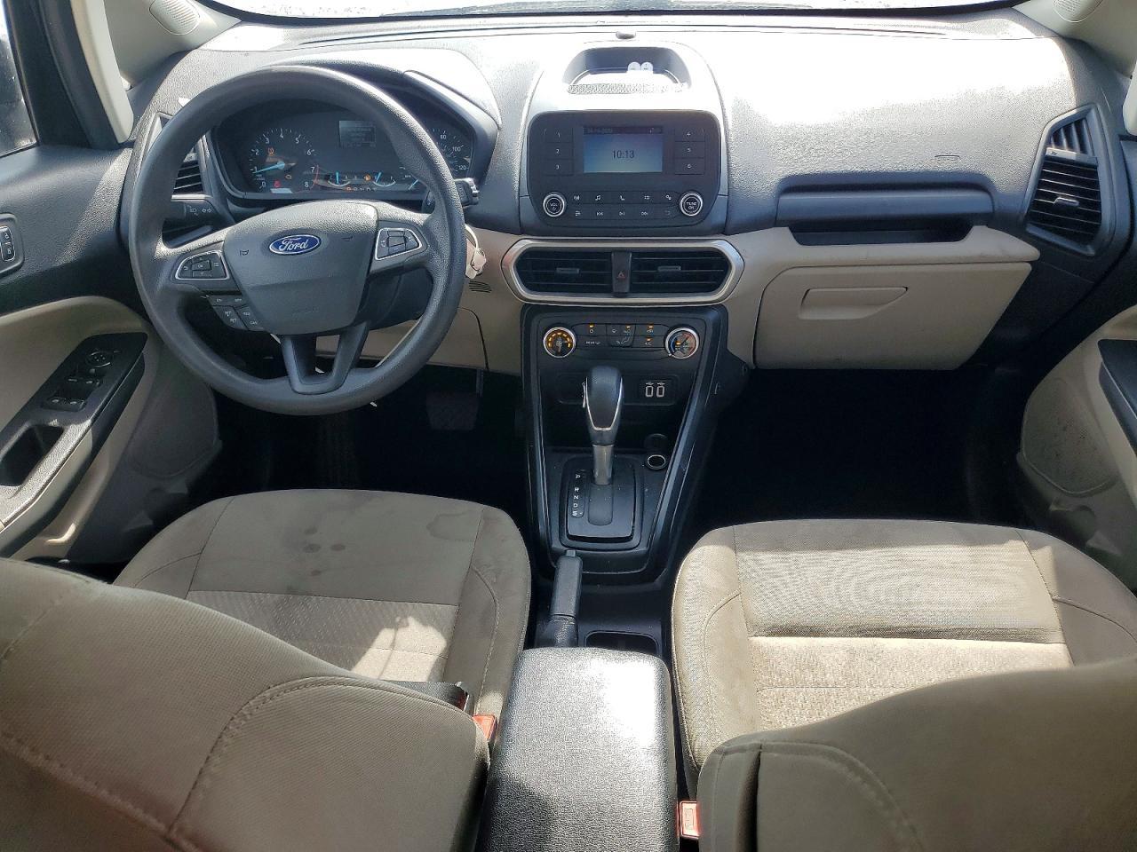 2020 FORD EcoSport