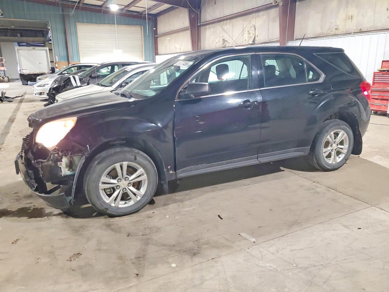2013 CHEVROLET EQUINOX