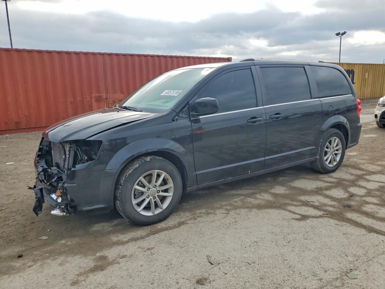 2019 DODGE GRAND CARAVAN
