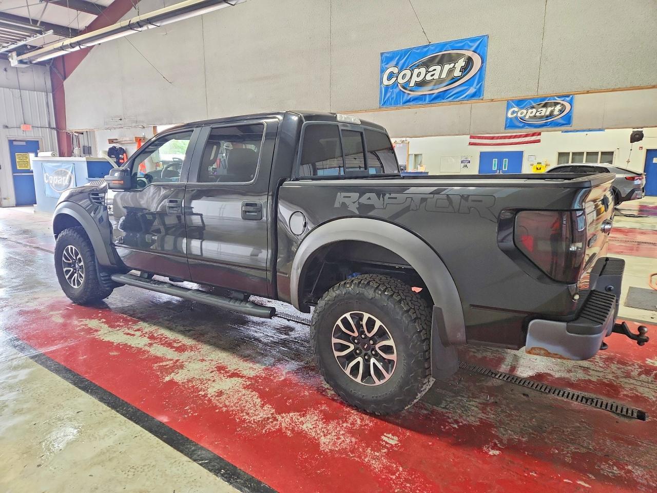 2013 FORD F-150 Lightning