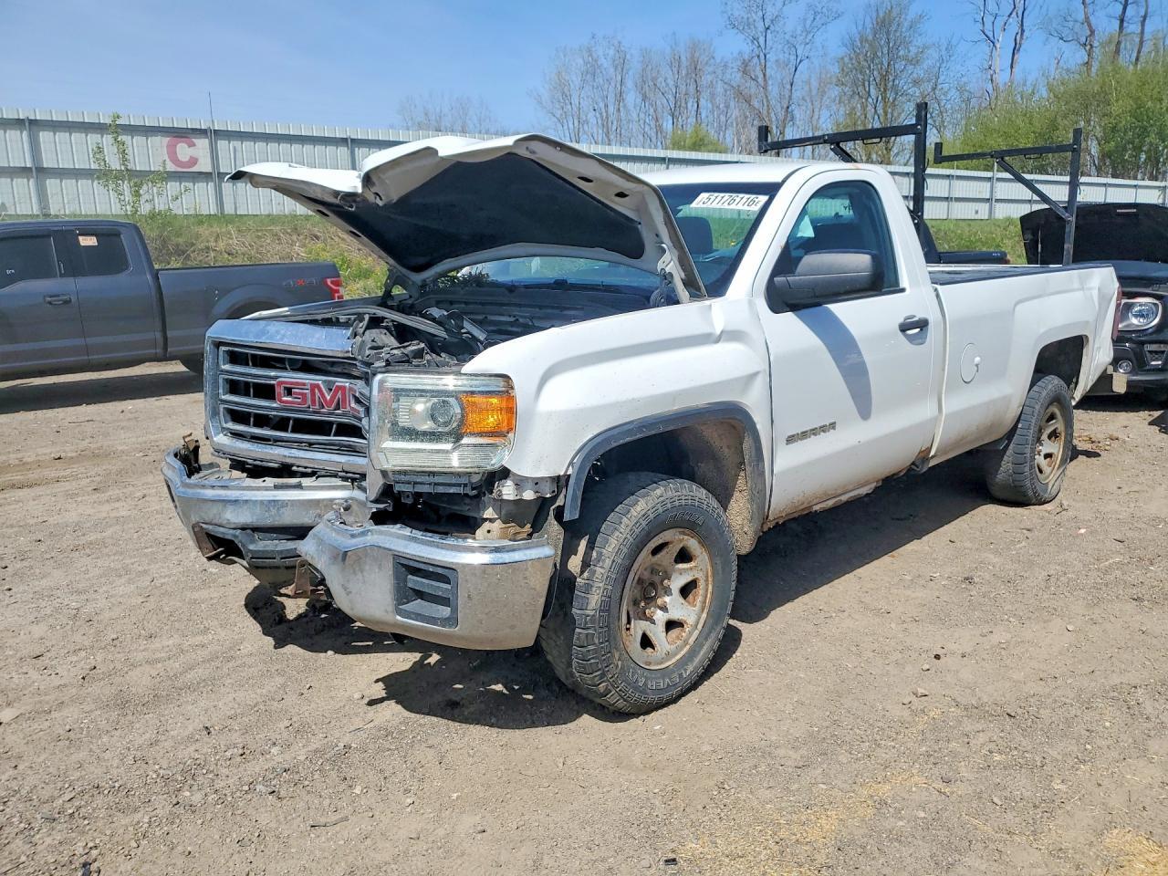 2015 GMC Sierra
