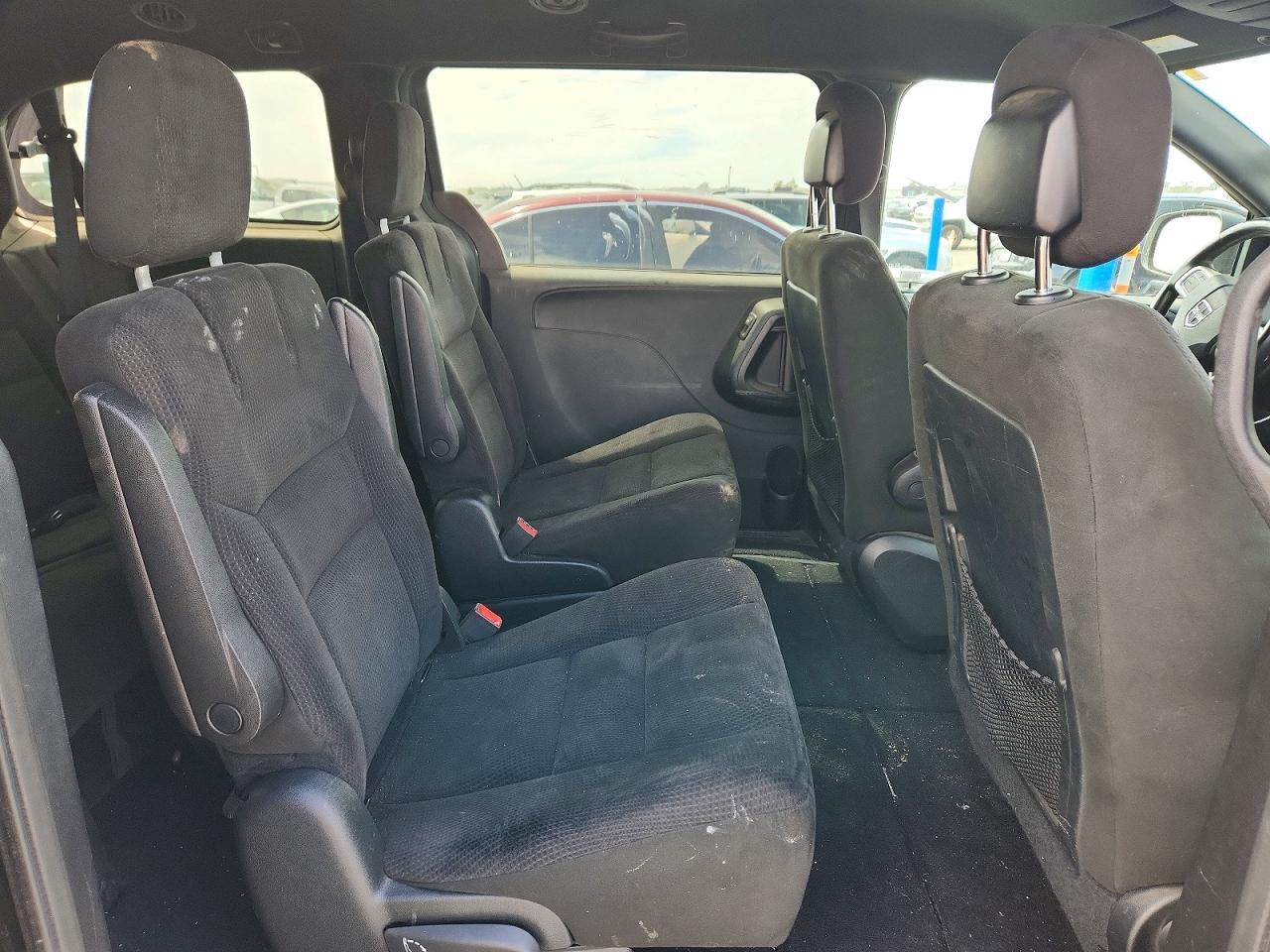 2015 DODGE GRAND CARAVAN