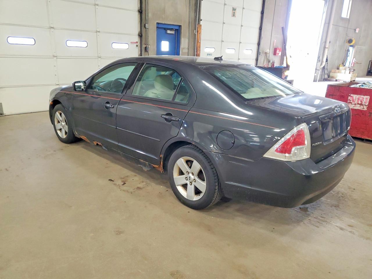 2007 FORD FUSION