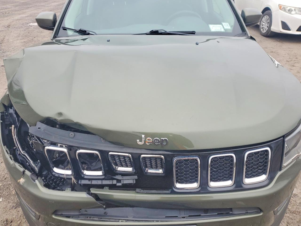 2019 JEEP Compass
