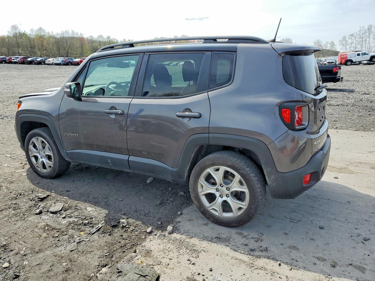 2019 JEEP Renegade