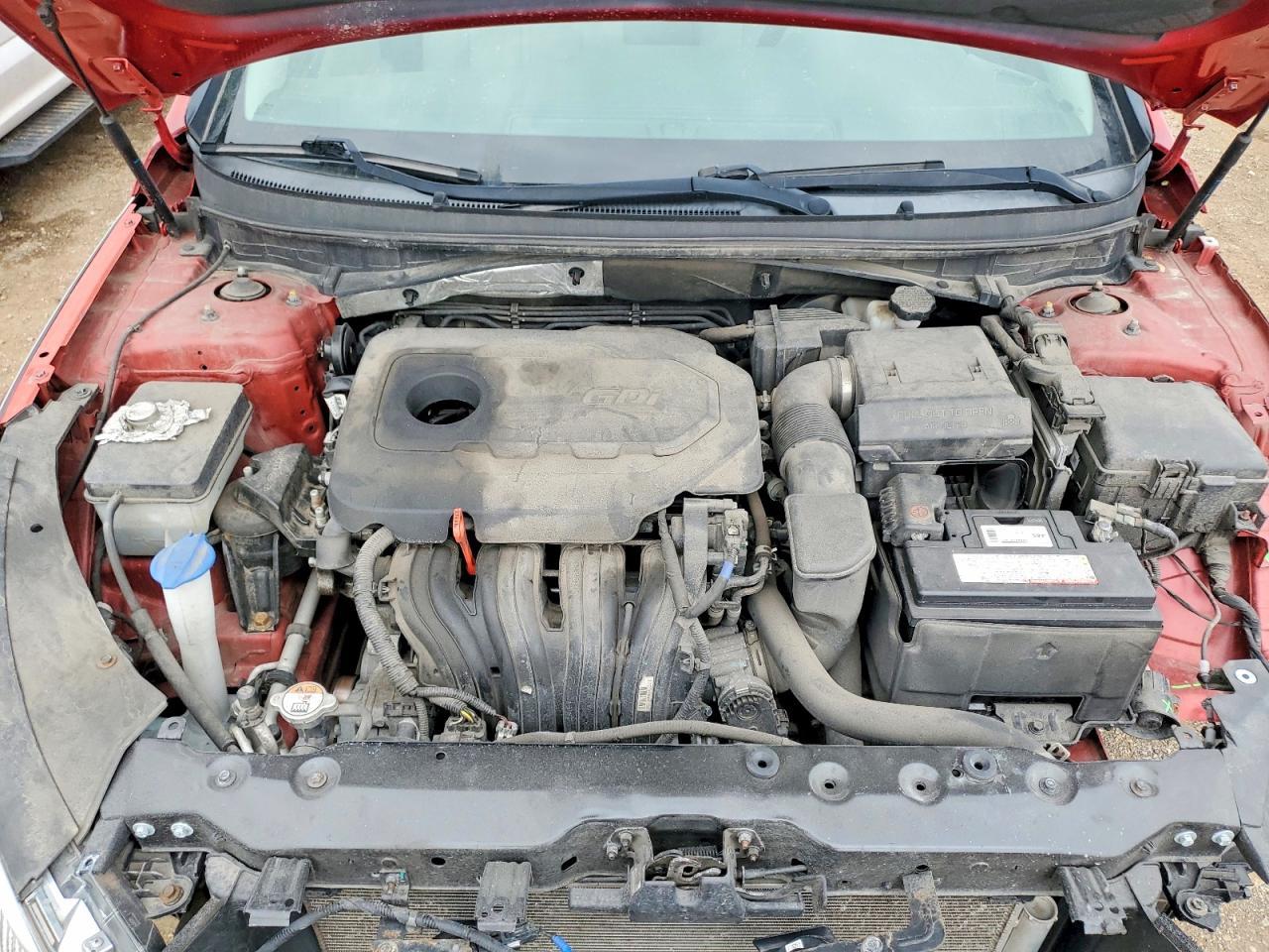 2019 HYUNDAI SONATA
