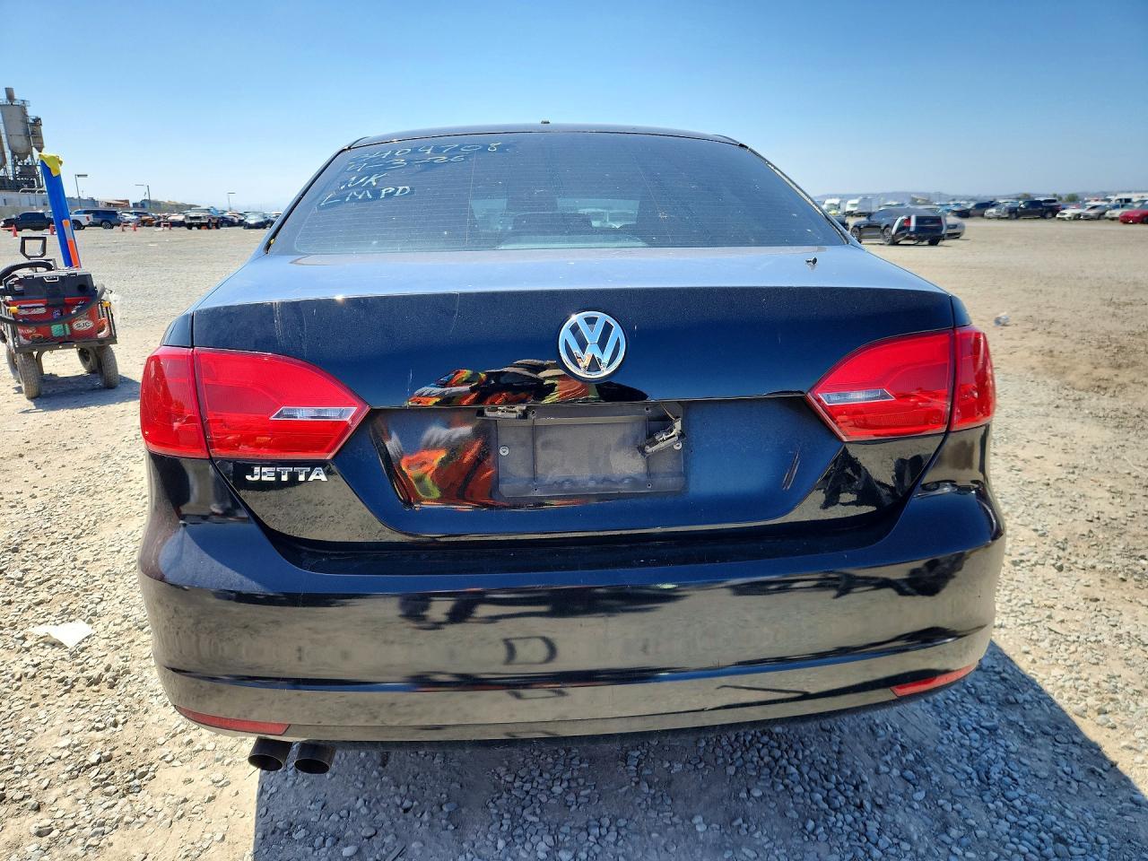2013 VOLKSWAGEN JETTA