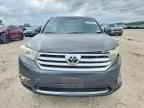 2013 TOYOTA HIGHLANDER
