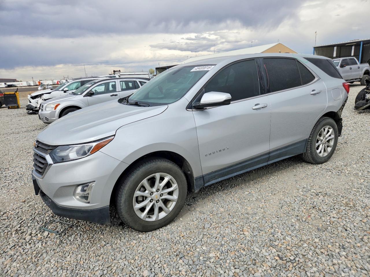 2018 CHEVROLET EQUINOX