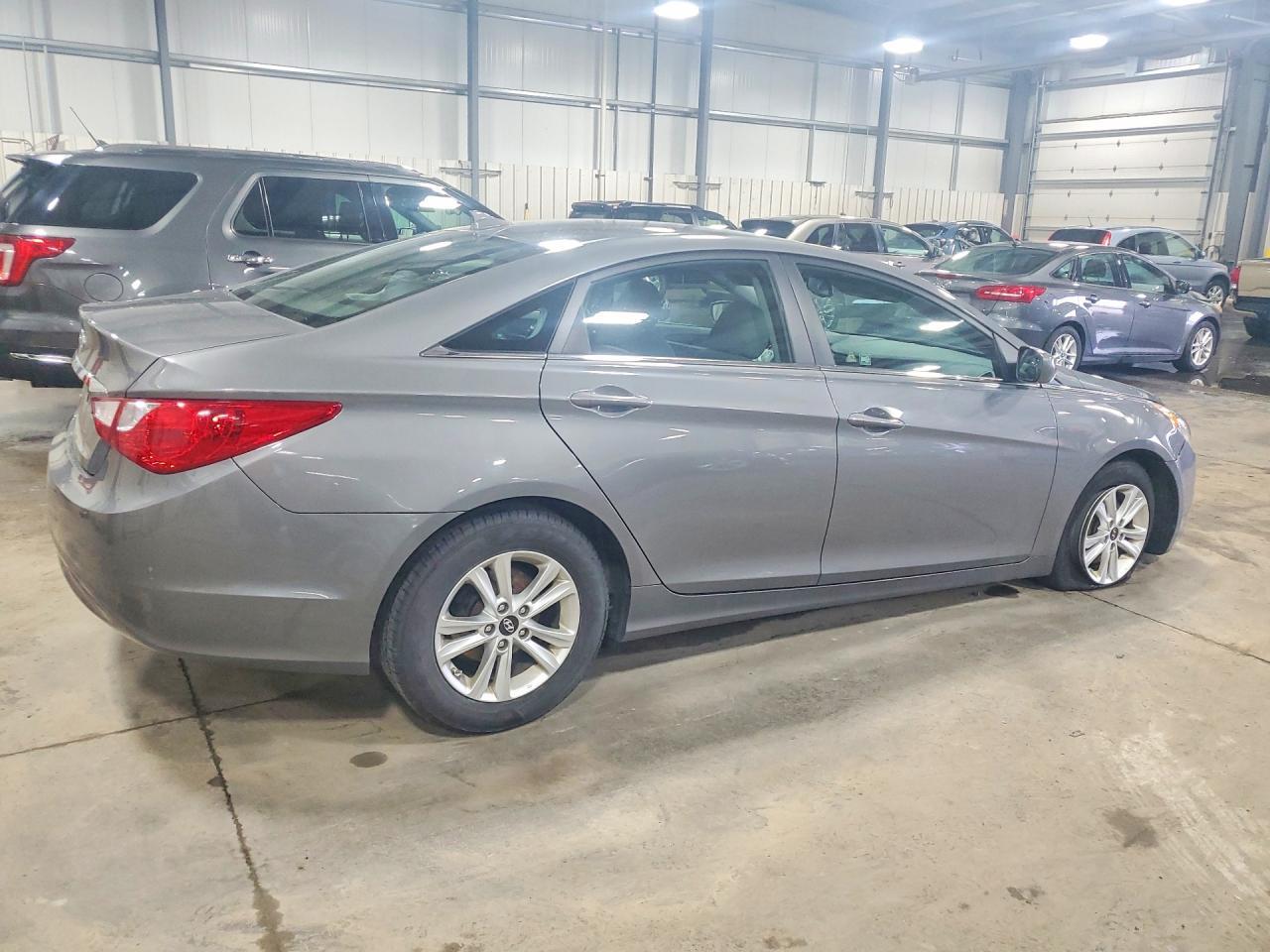 2013 HYUNDAI SONATA