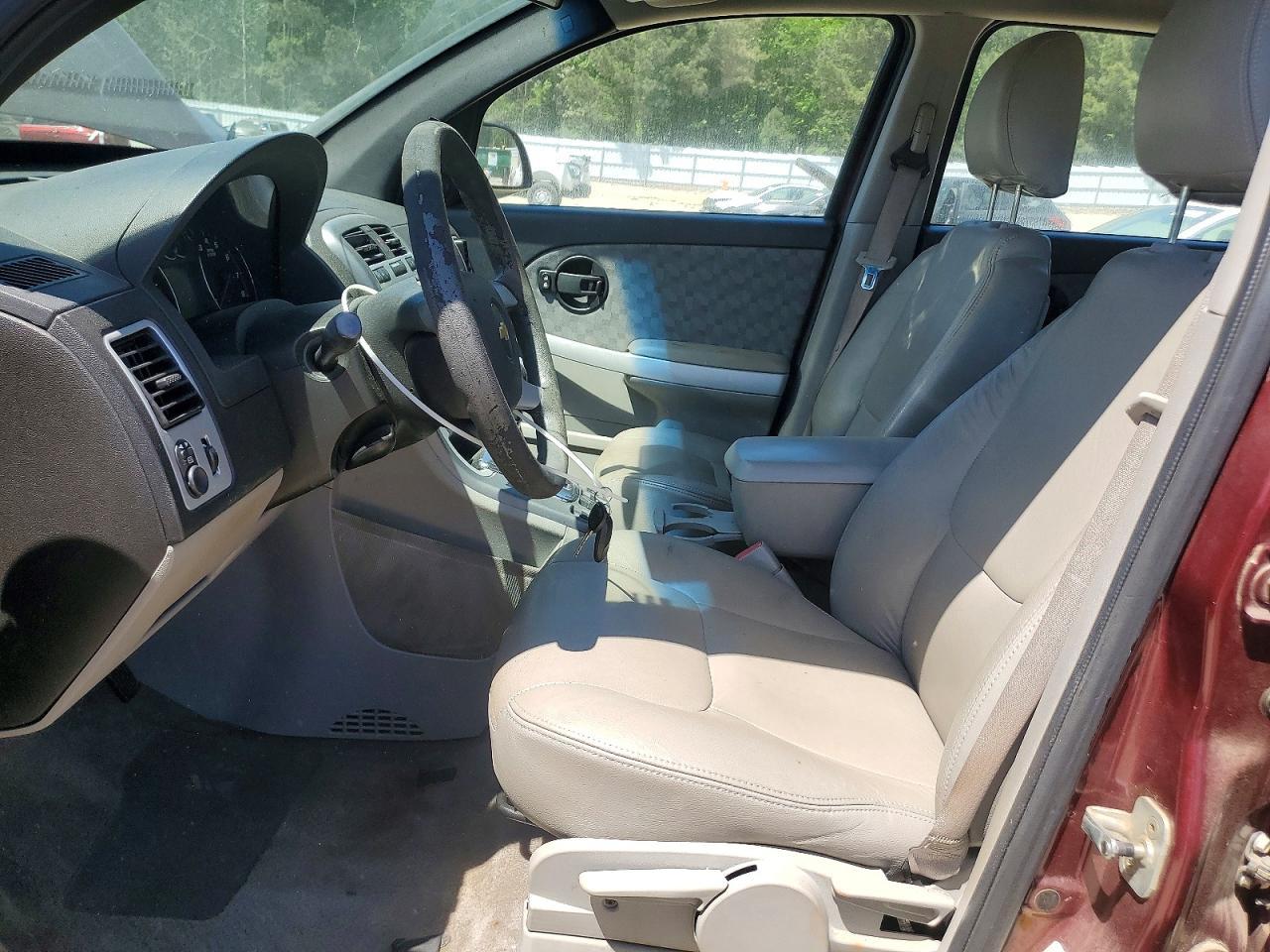 2009 CHEVROLET EQUINOX