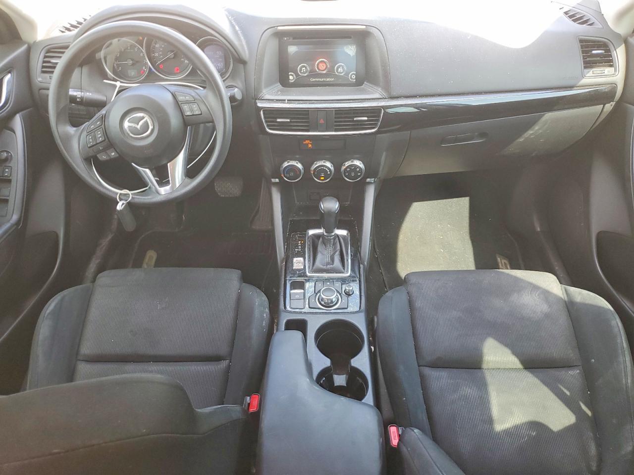 2016 MAZDA CX-5