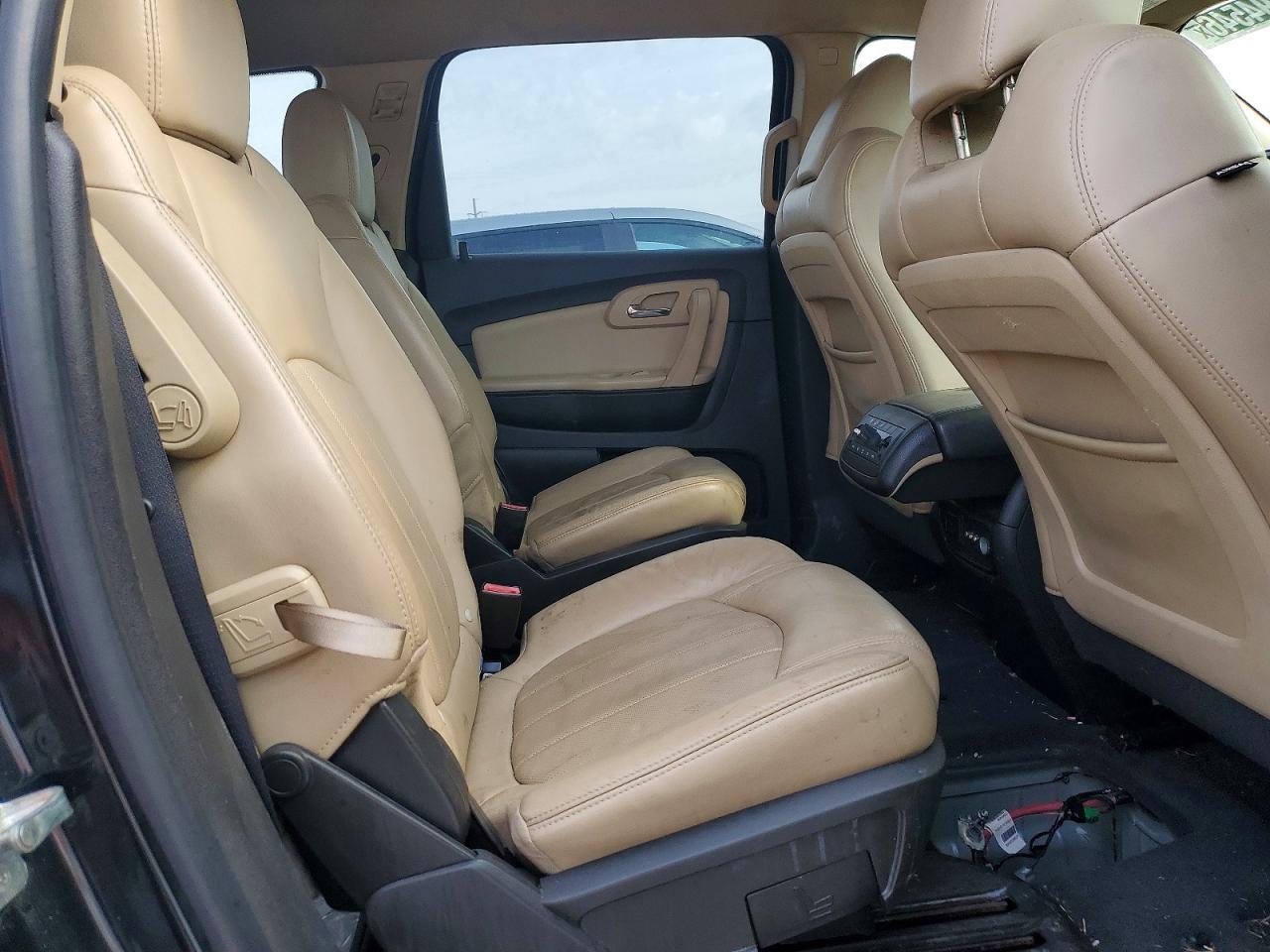 2012 CHEVROLET TRAVERSE