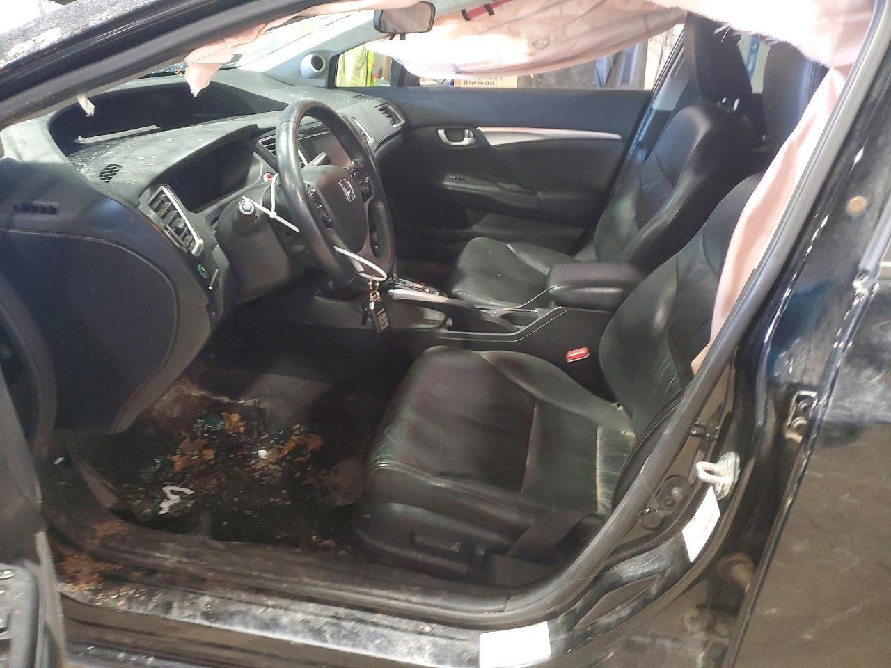 2015 HONDA CIVIC