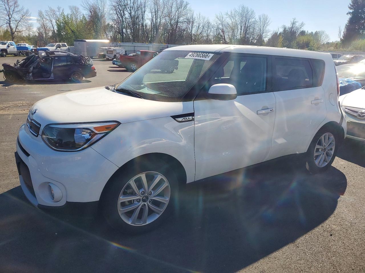 2019 KIA SOUL