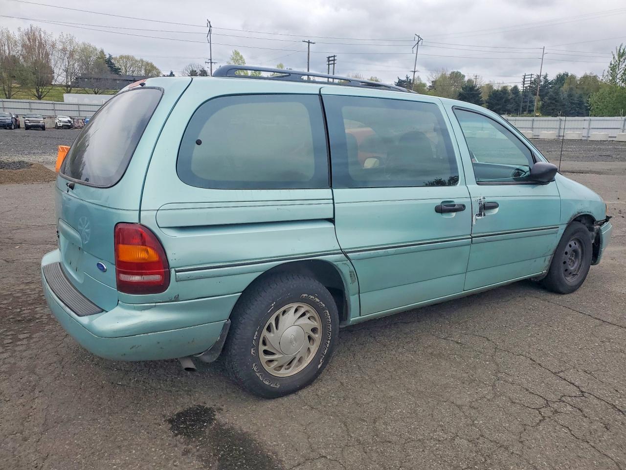 1995 FORD Windstar