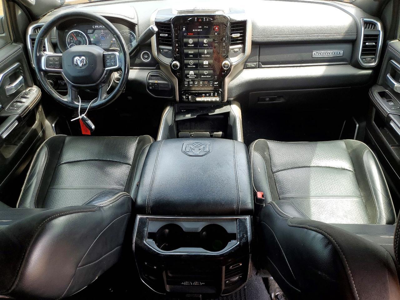 2019 RAM 3500