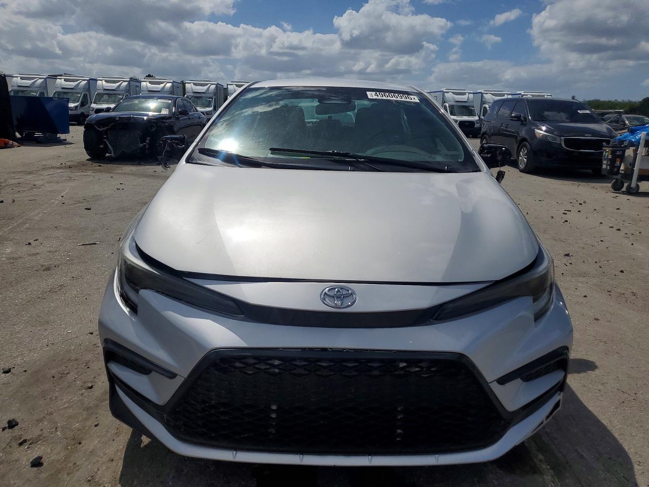 2023 TOYOTA COROLLA