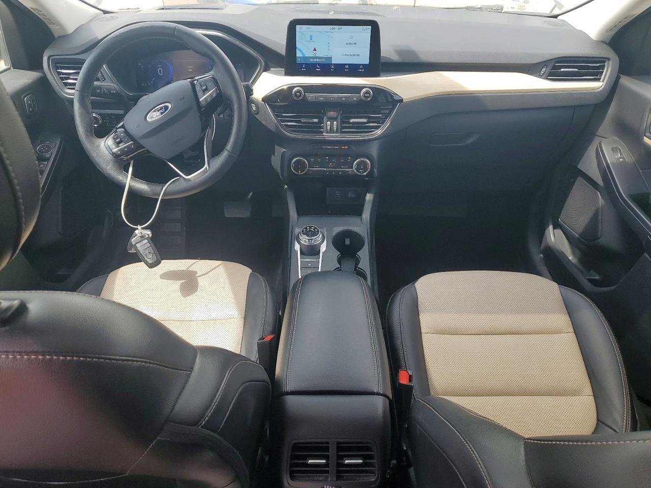 2022 FORD ESCAPE