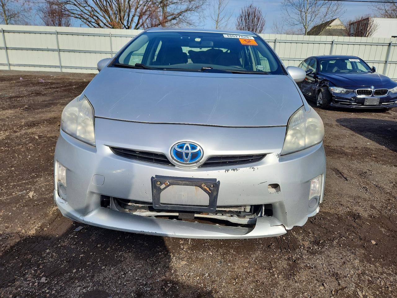 2010 TOYOTA PRIUS