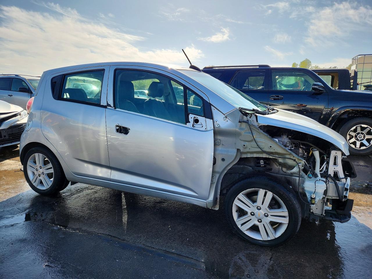 2015 CHEVROLET Spark